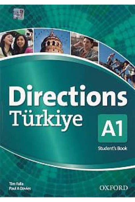 oxford directions türkiye a1 workbook